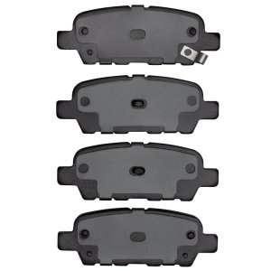Infiniti EX35 Brake Pads - Rear - R1 Concepts - Optimum OE - `02-`25